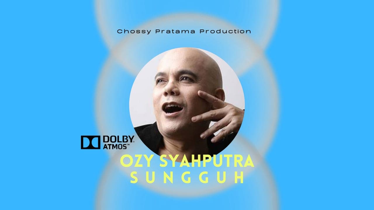 Foto 3 - Ozy Syahputra, Penyanyi lagu Sungguh karya Chossypratama. (Dok. Istimewa).jpg